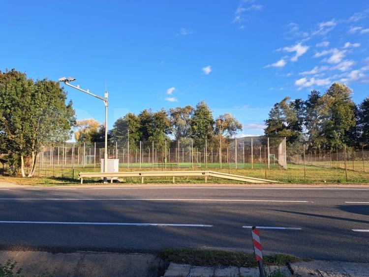 Teren Construcții extravilan de 7526 mp, în Exterior Sud