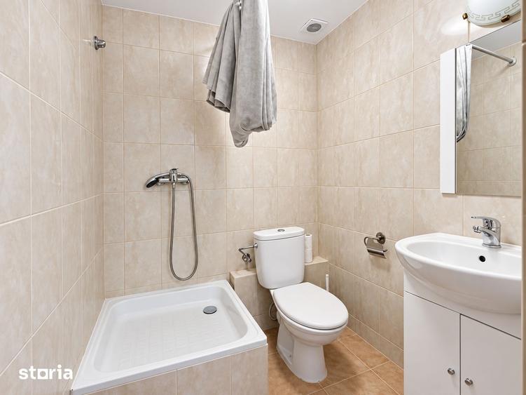 Garsoniera de inchiriat in zona centrala | Utilita?i incluse | Comisio - 6