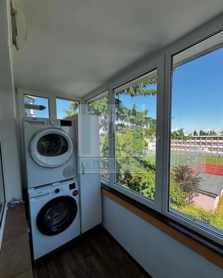 Apartament cu 2 camere semidecomandat în Drumul Carului