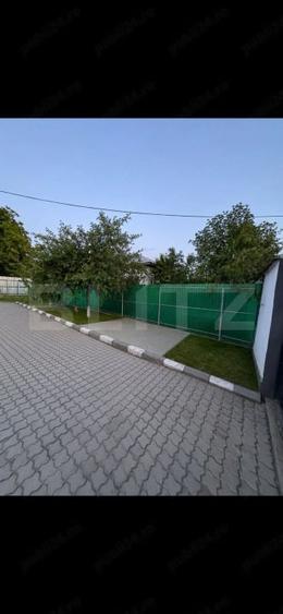 Casă individuală cu 4 camere cu Canalizare în Titu
