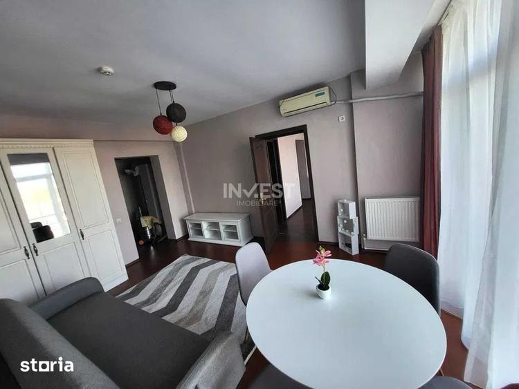 Apartament cu 2 camere decomandat în Bucium