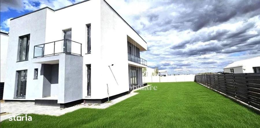 5 camere | Corbeanca Ostratu | teren 517 mp | 0% comision - 2