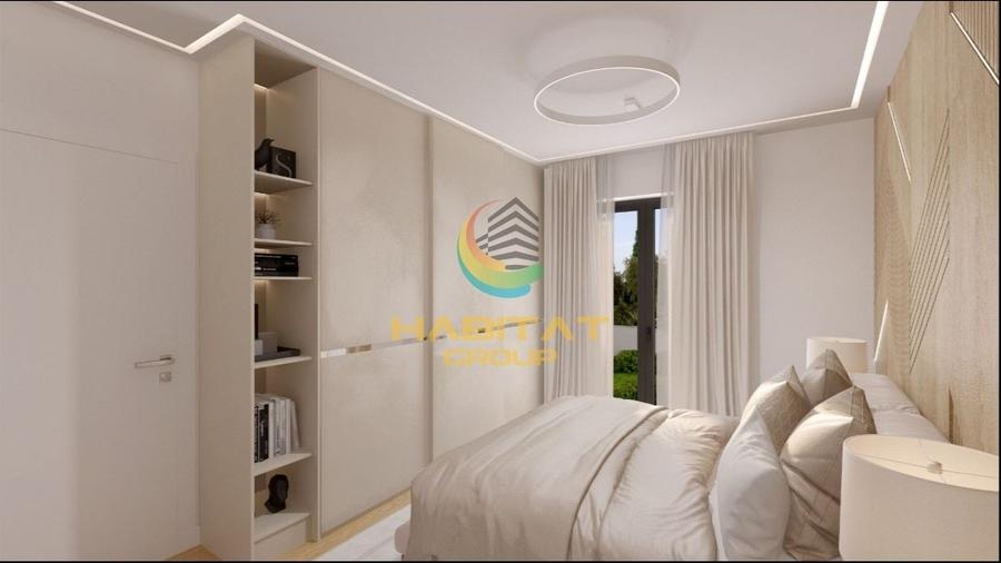 Apartament cu 3 camere semidecomandat în Unirii