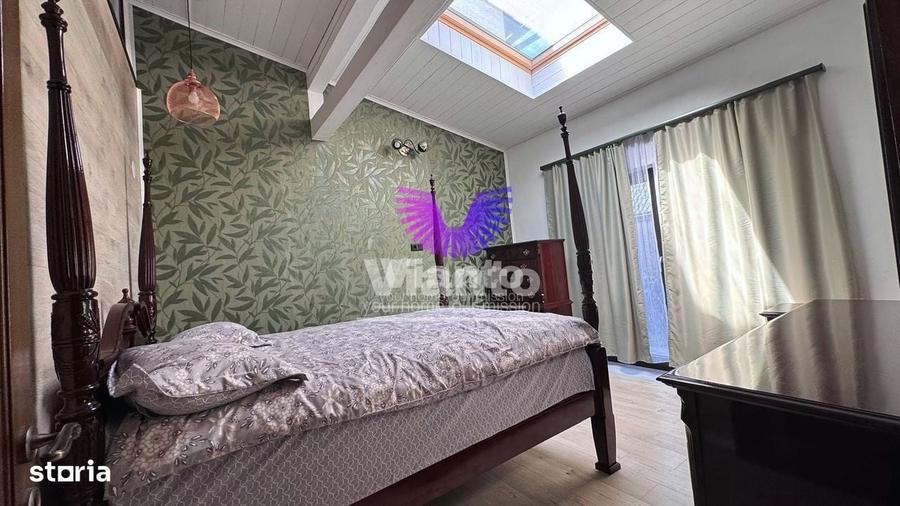 Casă cu 3 camere în Șura Mare