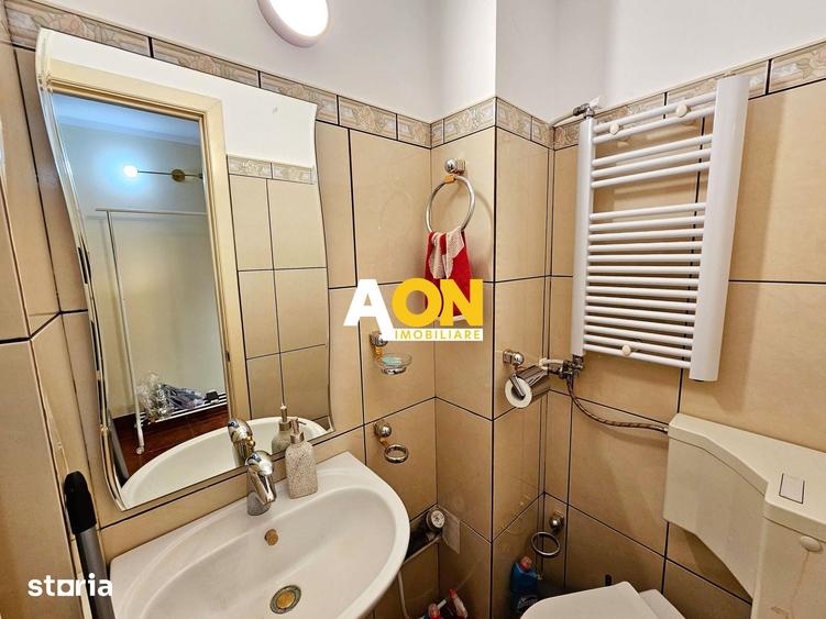 Apartament 3 camere, et.3, mobilat, utilat, zona Tolstoi Alba Iulia - 1