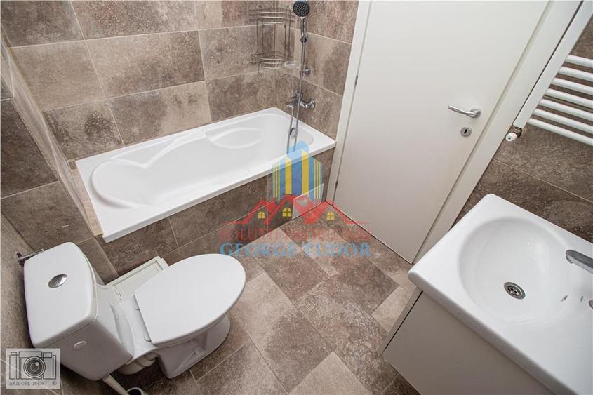 Apartament cu 3 camere decomandat, mobilat în Chiajna