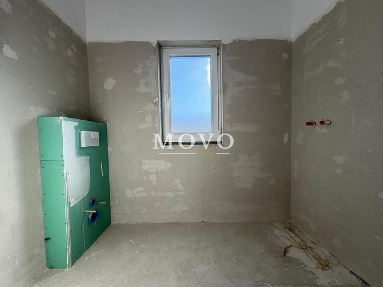 Duplex cu 3 camere cu Teren 378 Mp în Covaci