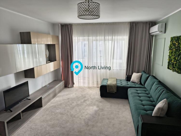 Apartament cu 1 camere decomandat în Apărătorii Patriei