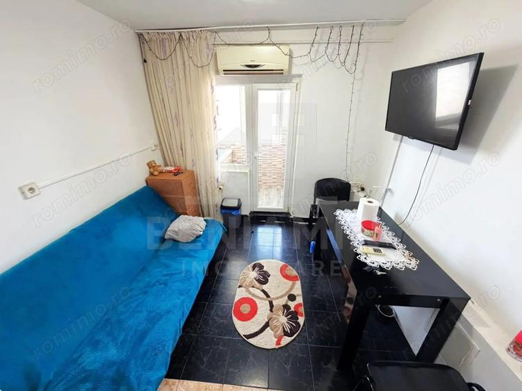 Apartament cu 2 camere decomandat în Lăpuș