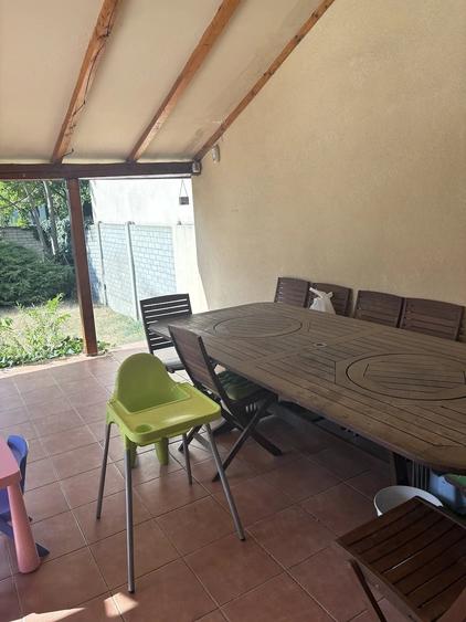 Casă cu 1 camere cu Teren 595 Mp în Take Ionescu