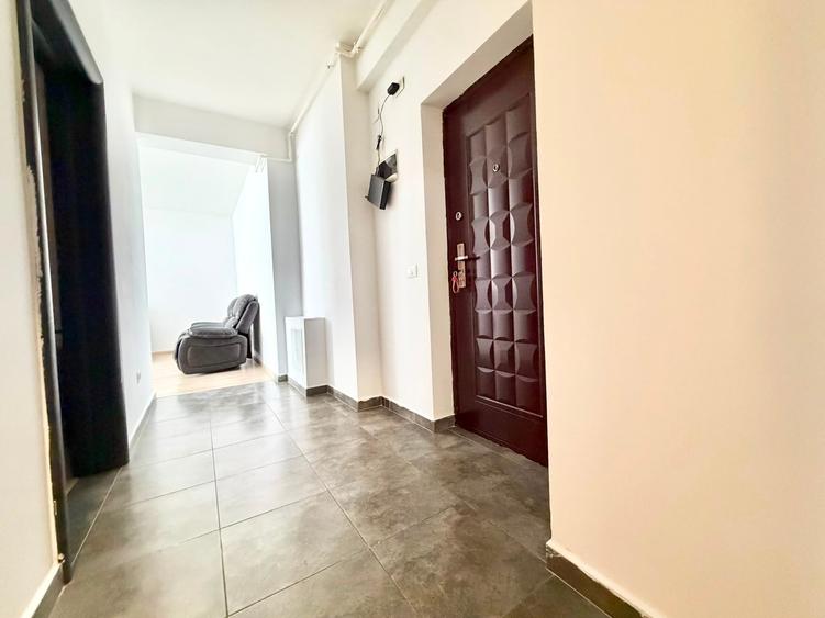 Apartament cu 3 camere decomandat în Chiajna