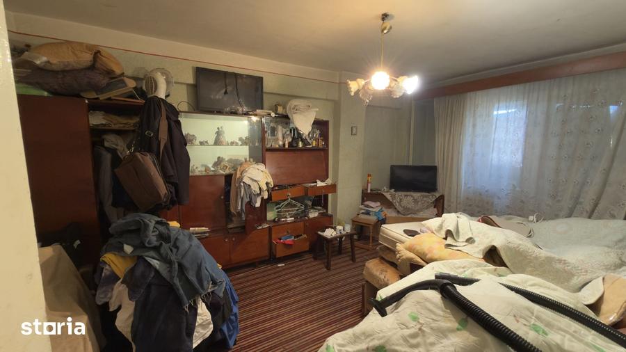 Apartament cu 2 camere decomandat în Orașul Nou