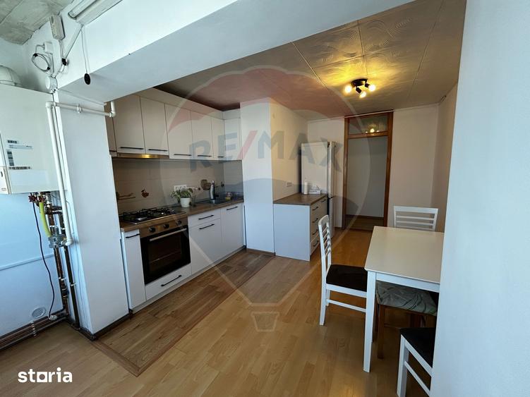 Apartament cu 2 camere decomandat, mobilat în Vasile Alecsandri