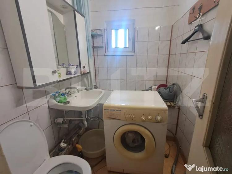 Apartament cu 2 camere decomandat în Gării
