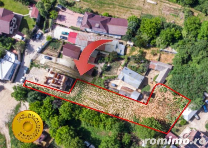 Teren de 400 mp, în Găvana