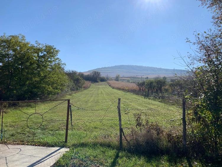 Teren de 4300 mp, în Noșlac
