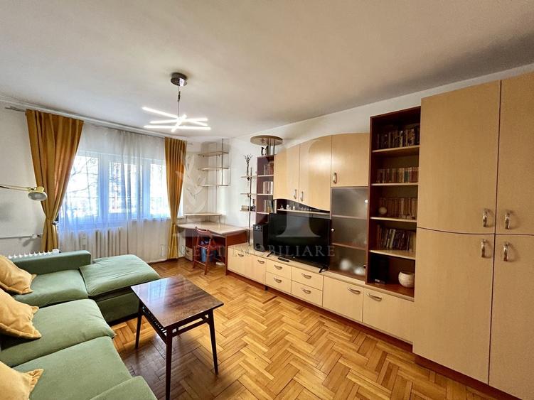Apartament cu 2 camere decomandat, mobilat în Gheorgheni — fotografia 1
