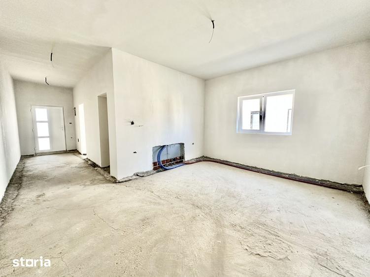 Duplex 3 camere, 80 mp + teren 309 mp | Mosnita zona noul Lidl - 1