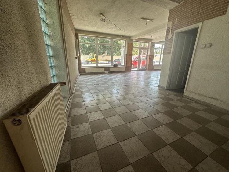 Spațiu comercial de închiriat – 78 mp, zonă Avram Iancu - 1