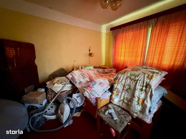 Casă cu 4 camere în 7 Noiembrie
