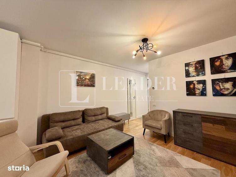 Apartament cu 2 camere în Foișorul de Foc