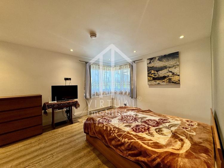 Apartament cu 3 camere, 80mp utili + curte, parcare - Arhitectilor - 9