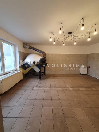 Spațiu comercial, de 260 mp, în Săcele