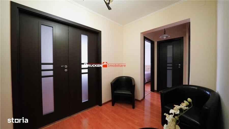 Apartament cu 2 camere decomandat în Central