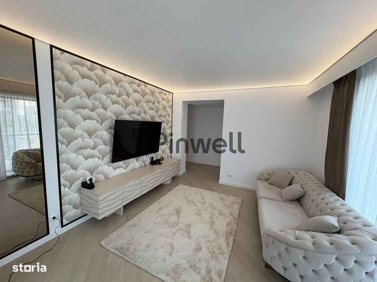 Apartament 3 Camere Cortina North - Mobilat Si Utilat - Loc De Parcare - 6