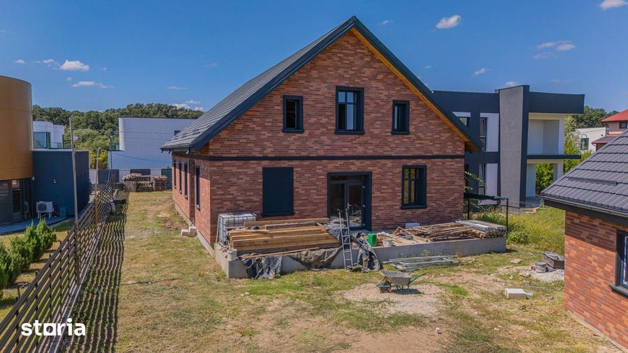 Casa premium nZEB A+ P+M ?i Anexa S+P - 12