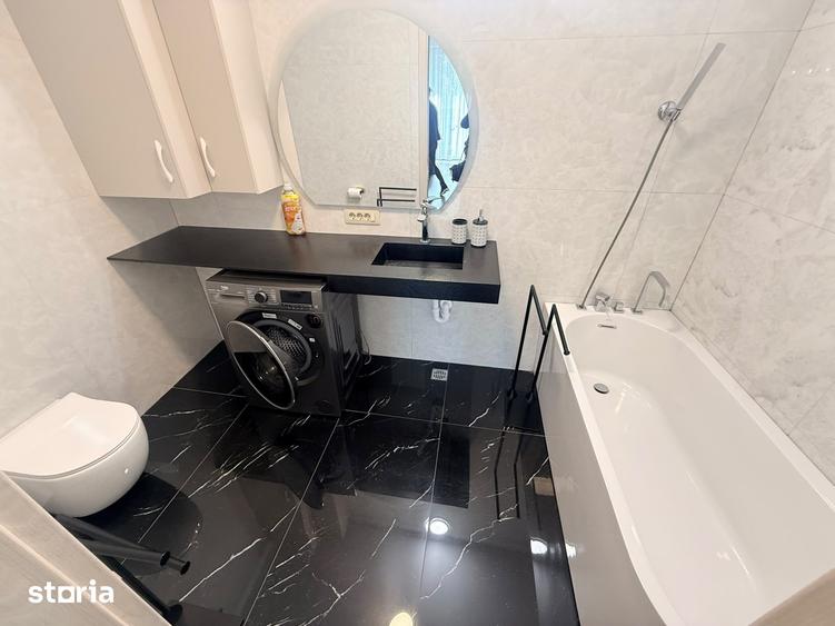 Apartament cu 3 camere decomandat în Gheorgheni