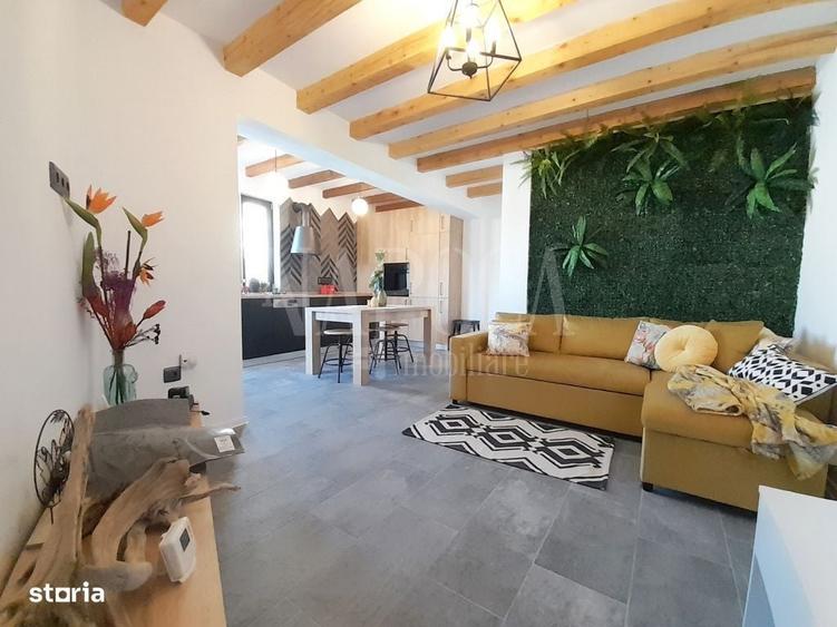 Casă cu 3 camere cu Teren 127 Mp în Cantemir