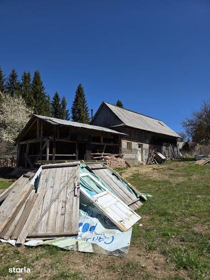 Vand casa la Belis, 800mp teren, la drumu principal, teren drept! - 3