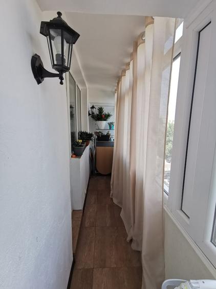 Apartament cu 3 camere decomandat în Giurgiului