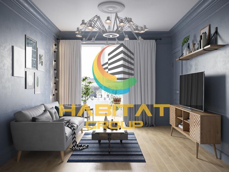 Apartament cu 2 camere decomandat în Brâncoveanu — fotografia 1