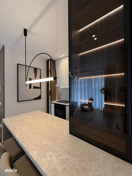 Apartament cu 3 camere în Băneasa