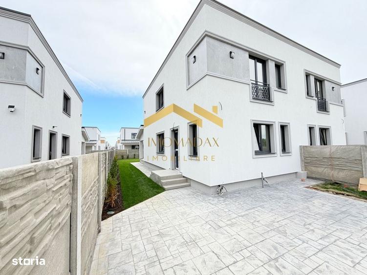 Casă cu 4 camere în Remetea Mare