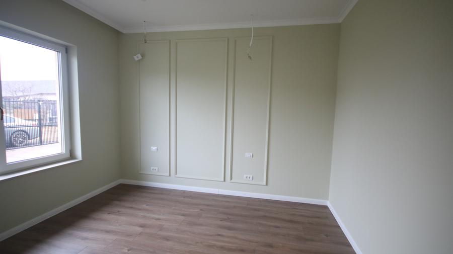 Duplex cu 3 camere cu Teren 322 Mp în Moșnița Nouă