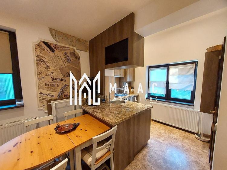 Apartament cu 3 camere decomandat, mobilat în Ultracentral