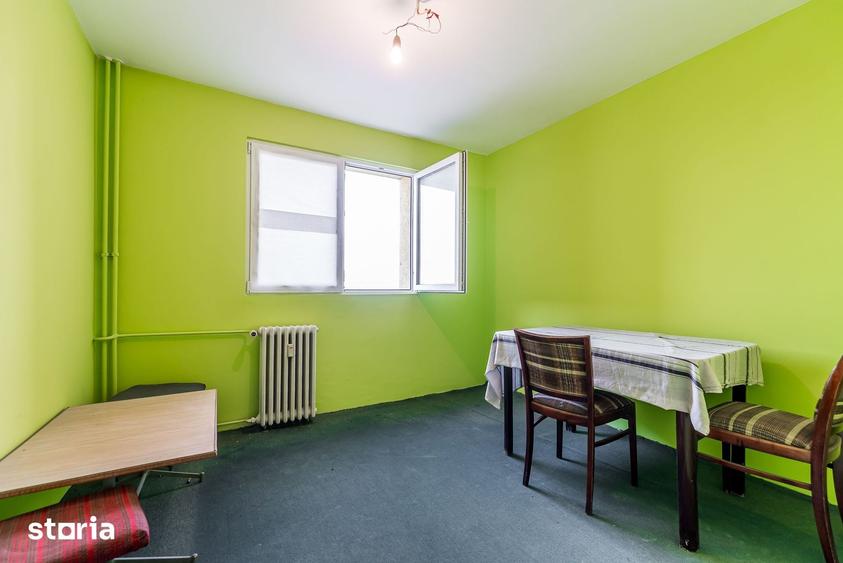Apartament cu 2 camere în Șega