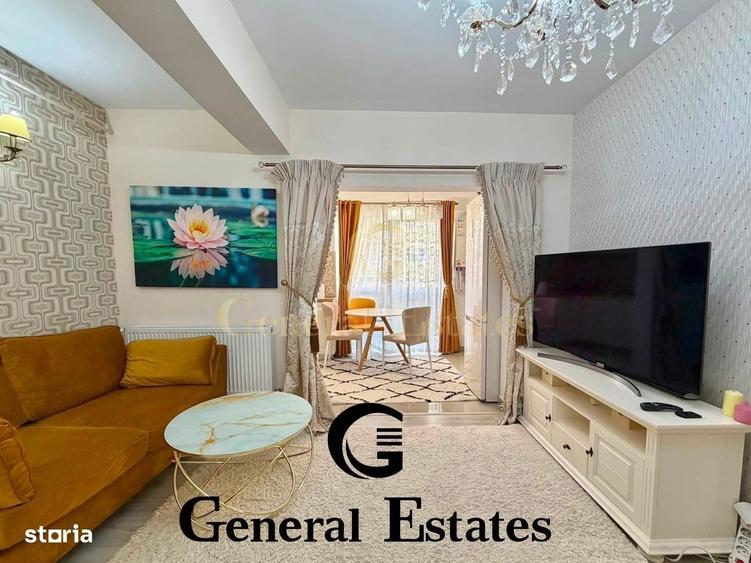 Apartament cu 3 camere semidecomandat în Miroslava