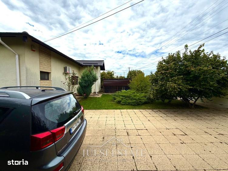 Casă cu 4 camere cu Teren 1078 Mp în Lipănești