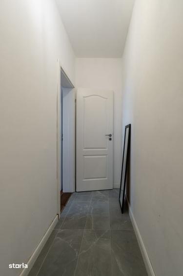 EXCLUSIV 2 camere decomandate, terasa de 58 mp, garaj inclus - 11
