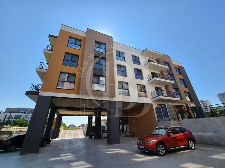 Apartament 2 camere Theodor Pallady-Finalizat-Gradina - 9