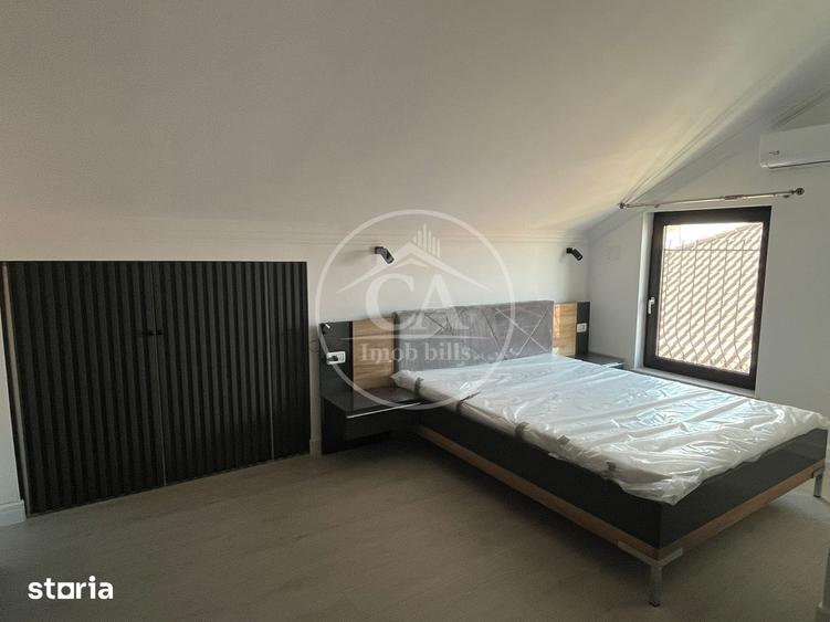 Casă cu 6 camere decomandat cu Teren 498 Mp în Nufărul