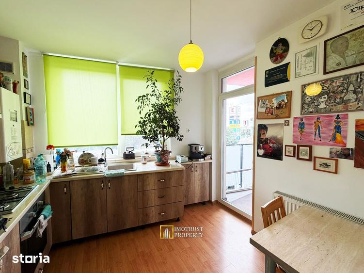 Apartament cu 2 camere în Funcționarilor