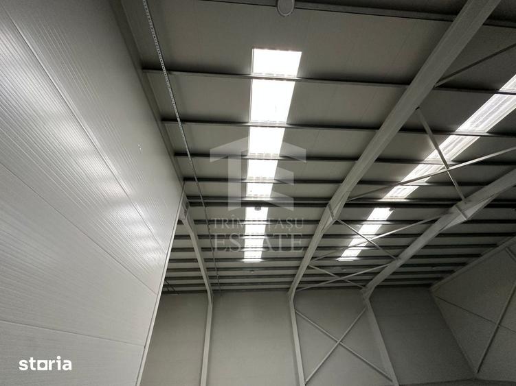 Spațiu comercial, de 570 mp, în Chiajna