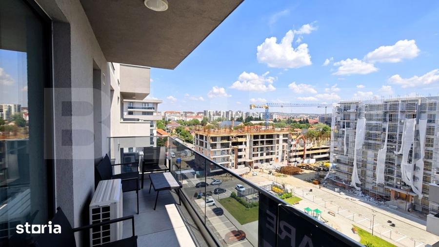 Apartament Tip Viena | Prima Arena | Mobilat | 53 mp utili - 5