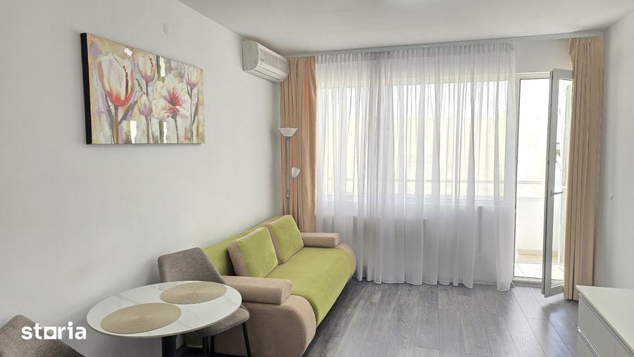 Garsonieră decomandată în Micro 15