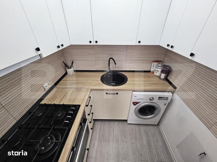 Apartament cu 2 camere în Albești